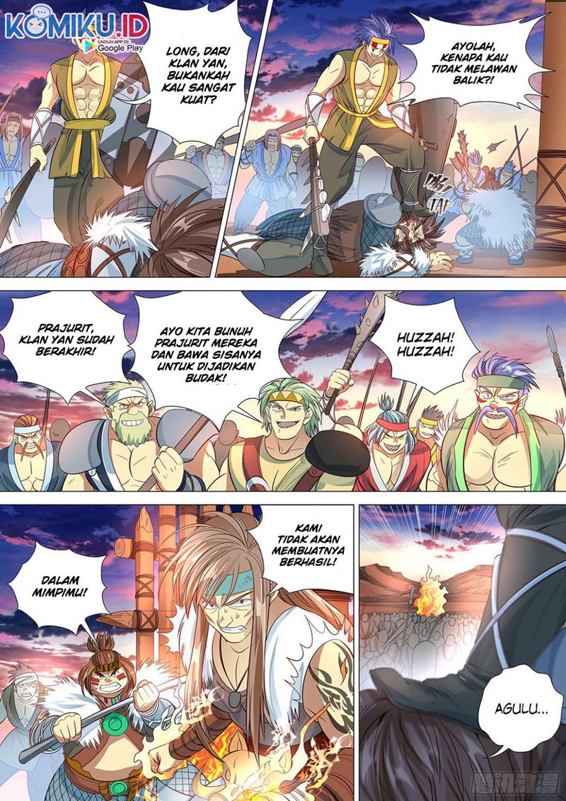 The Strongest Caveman chapter 50