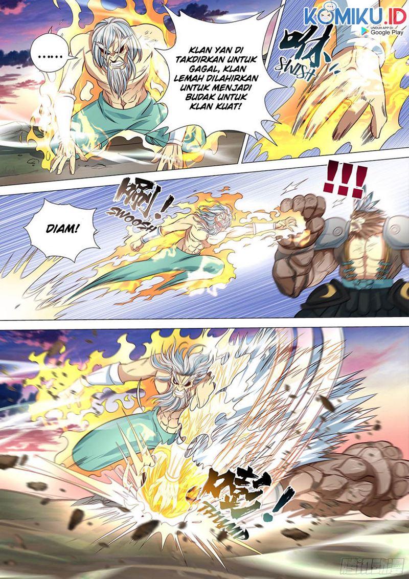 The Strongest Caveman chapter 50