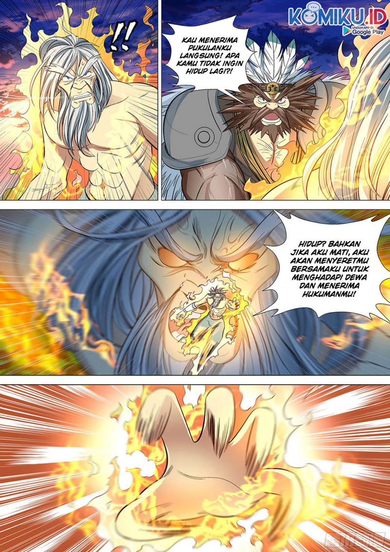 The Strongest Caveman chapter 50
