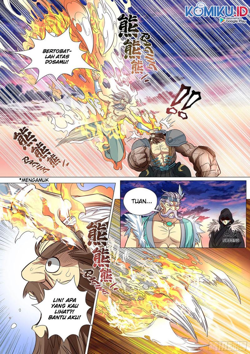 The Strongest Caveman chapter 50