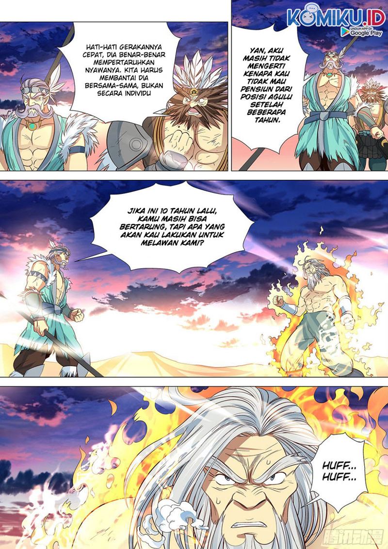 The Strongest Caveman chapter 50