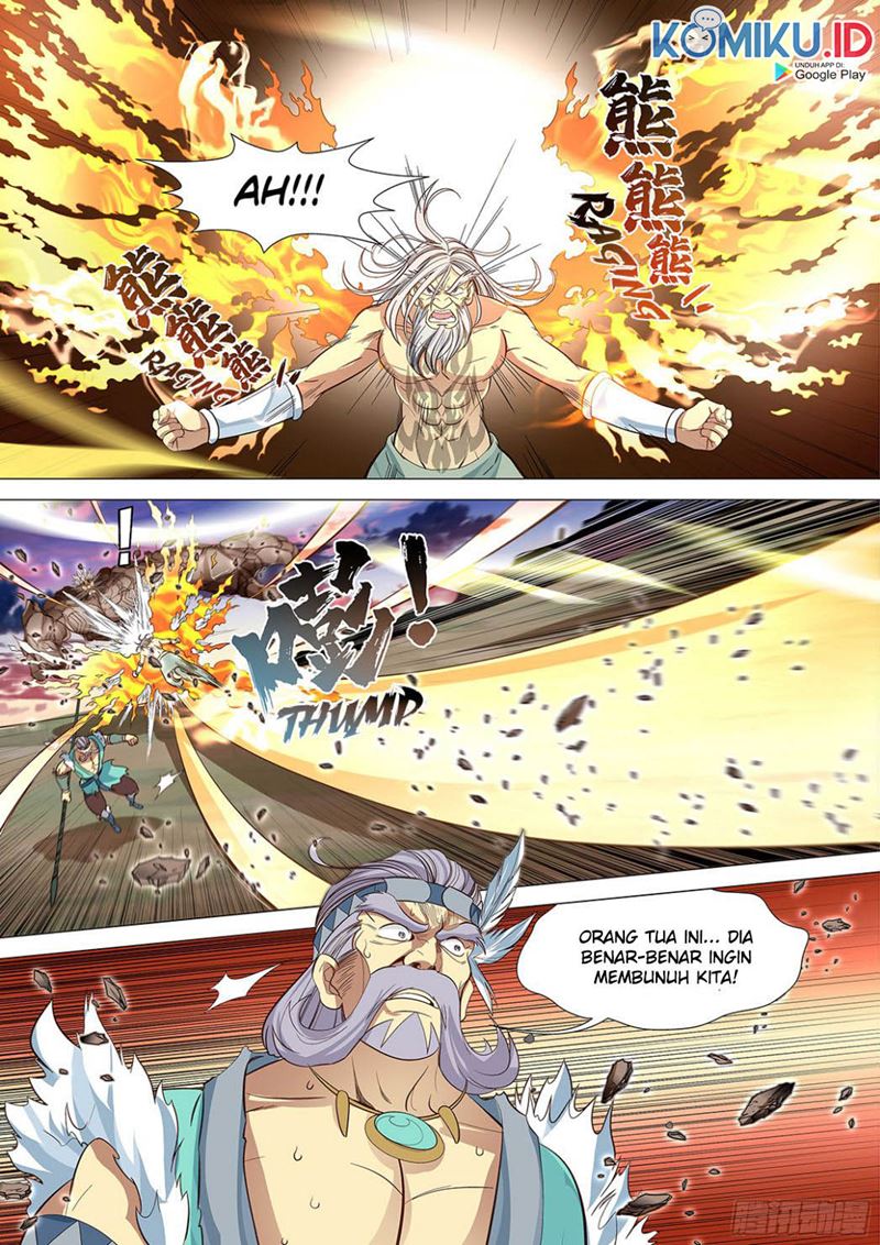 The Strongest Caveman chapter 50