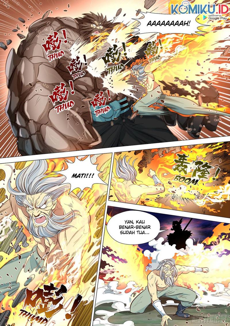 The Strongest Caveman chapter 50