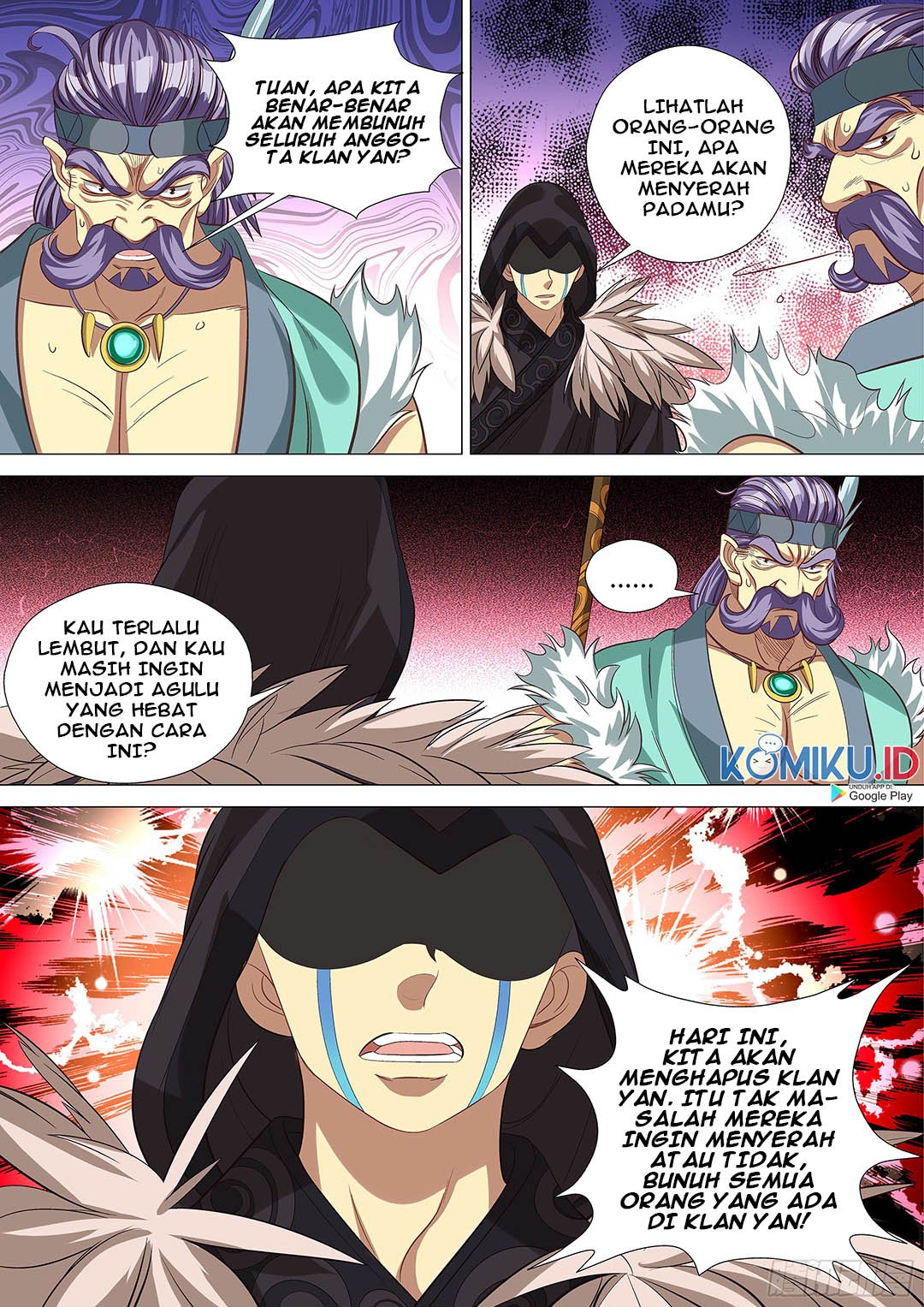 The Strongest Caveman chapter 52