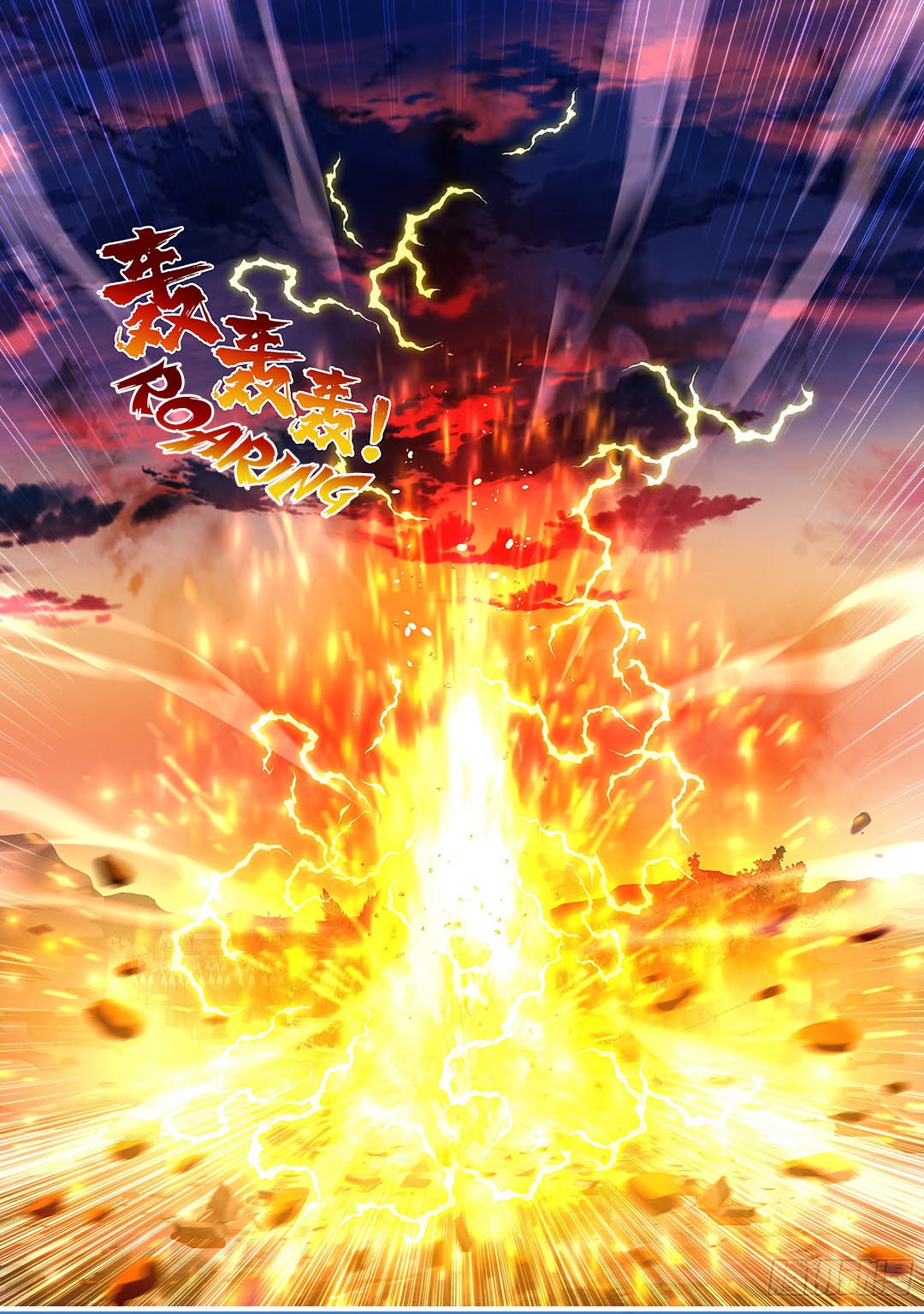The Strongest Caveman chapter 52