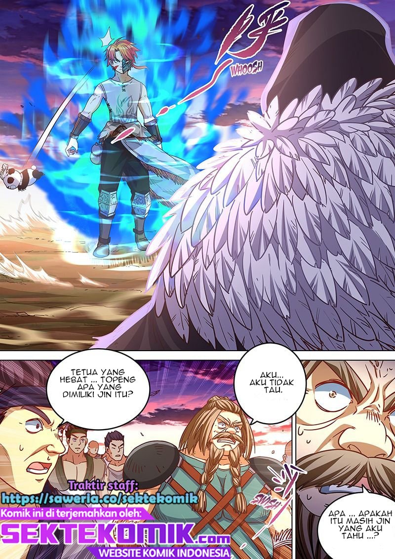 The Strongest Caveman chapter 63