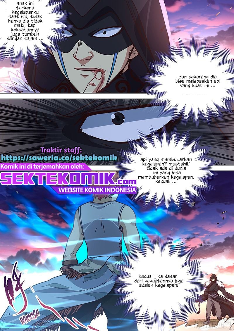 The Strongest Caveman chapter 63