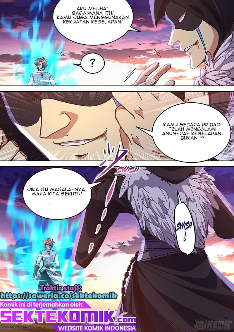 The Strongest Caveman chapter 63