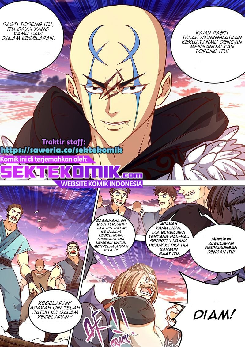 The Strongest Caveman chapter 63