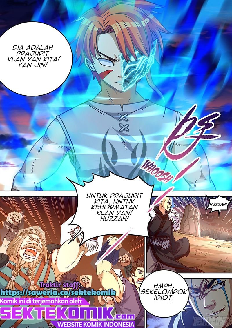 The Strongest Caveman chapter 63