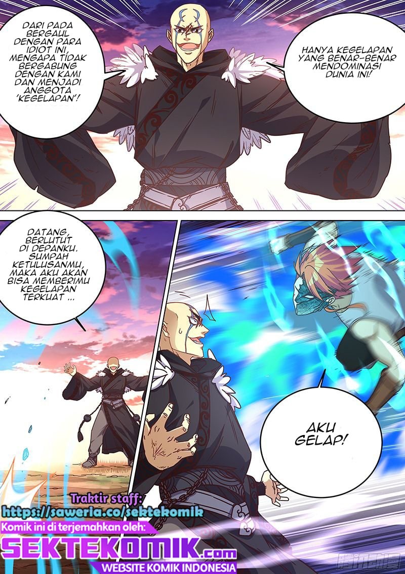 The Strongest Caveman chapter 63