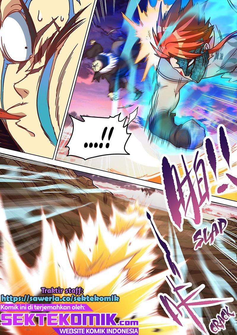 The Strongest Caveman chapter 63