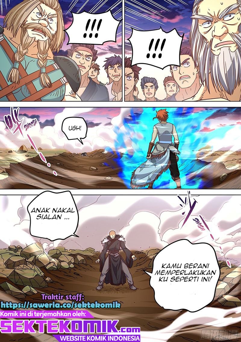The Strongest Caveman chapter 63