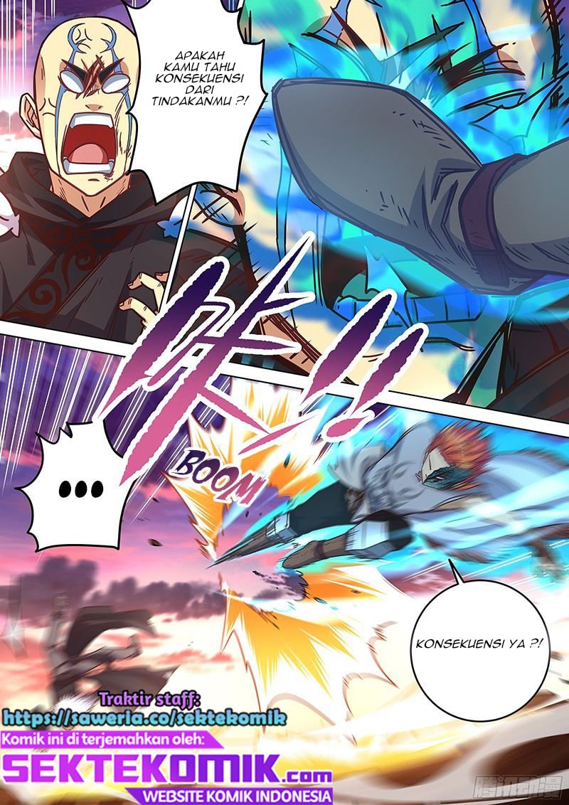 The Strongest Caveman chapter 63