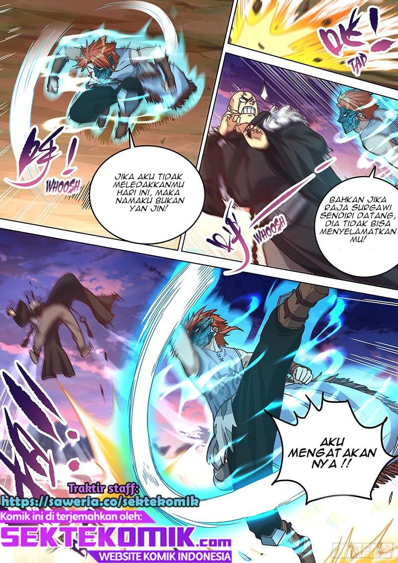 The Strongest Caveman chapter 63