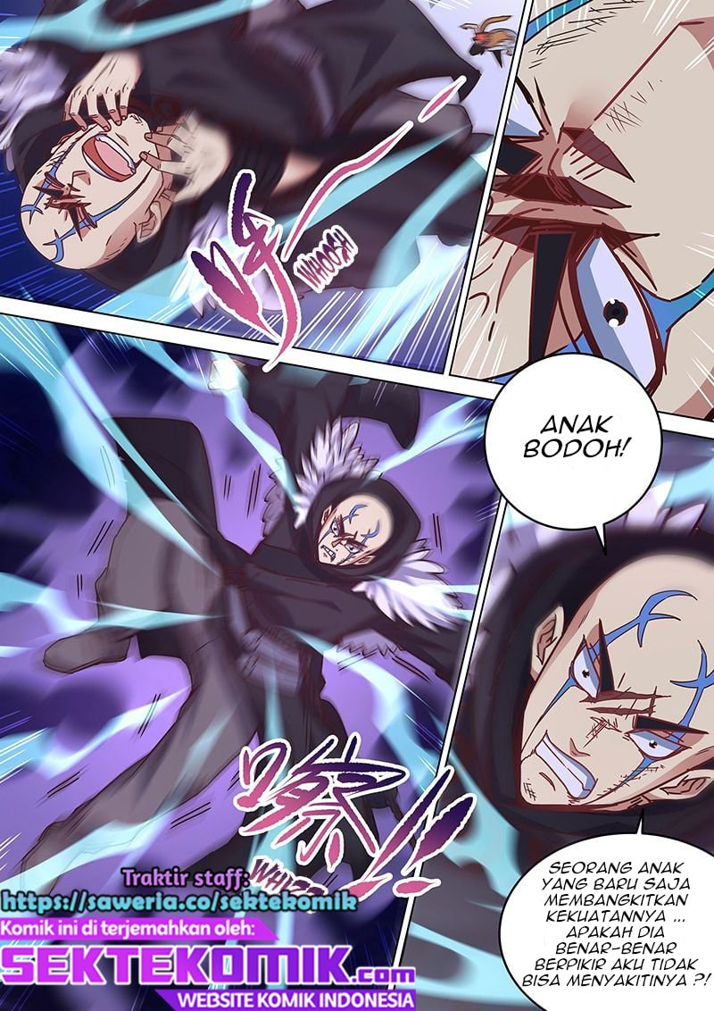 The Strongest Caveman chapter 63