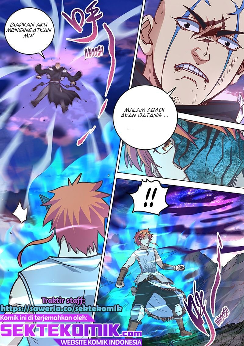 The Strongest Caveman chapter 63