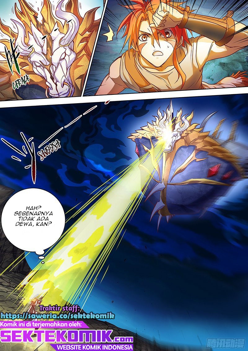 The Strongest Caveman chapter 67