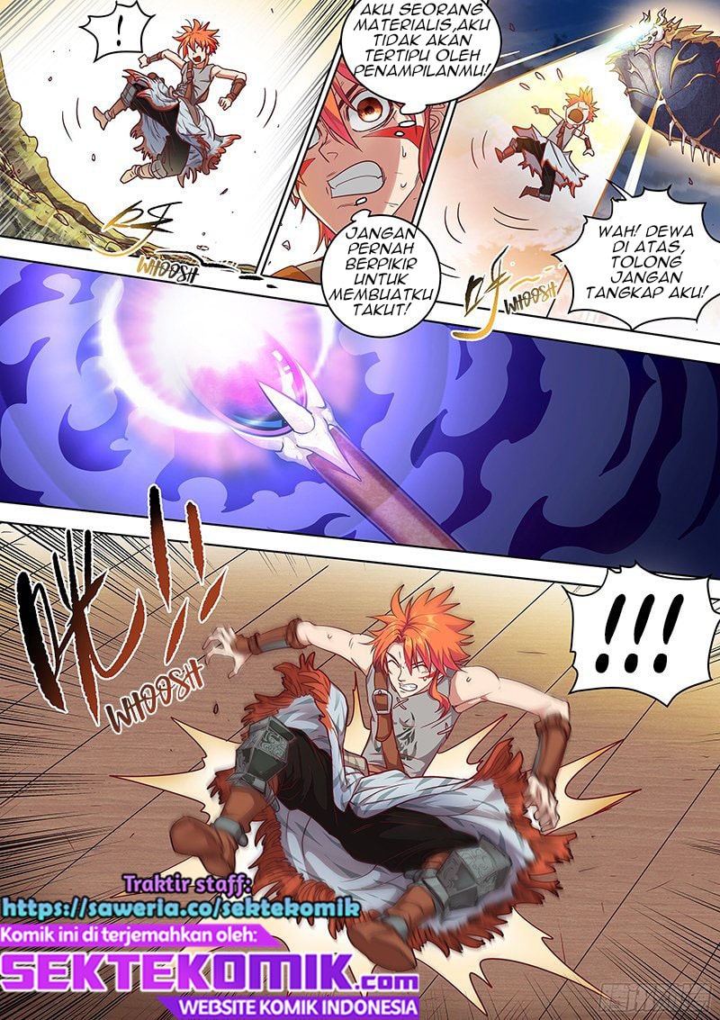 The Strongest Caveman chapter 67