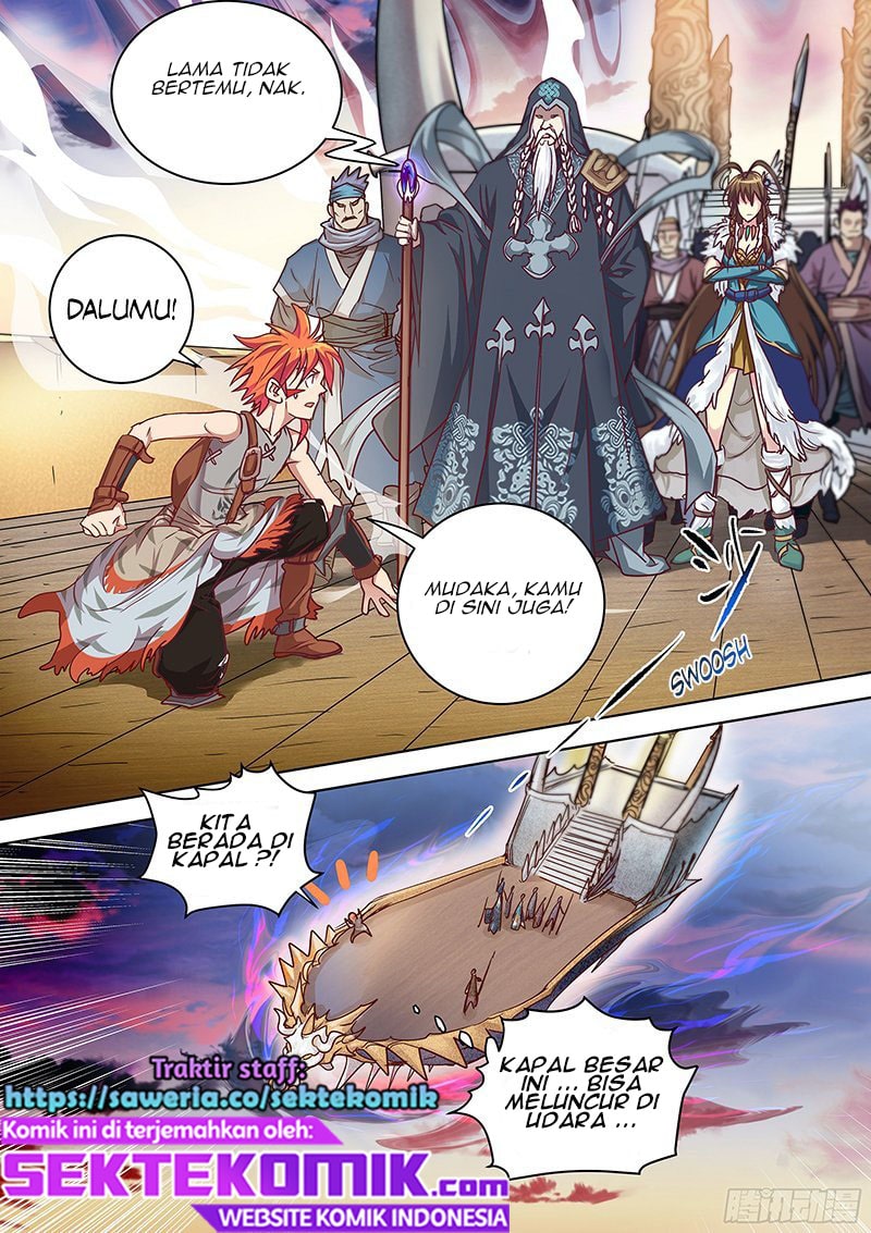 The Strongest Caveman chapter 67
