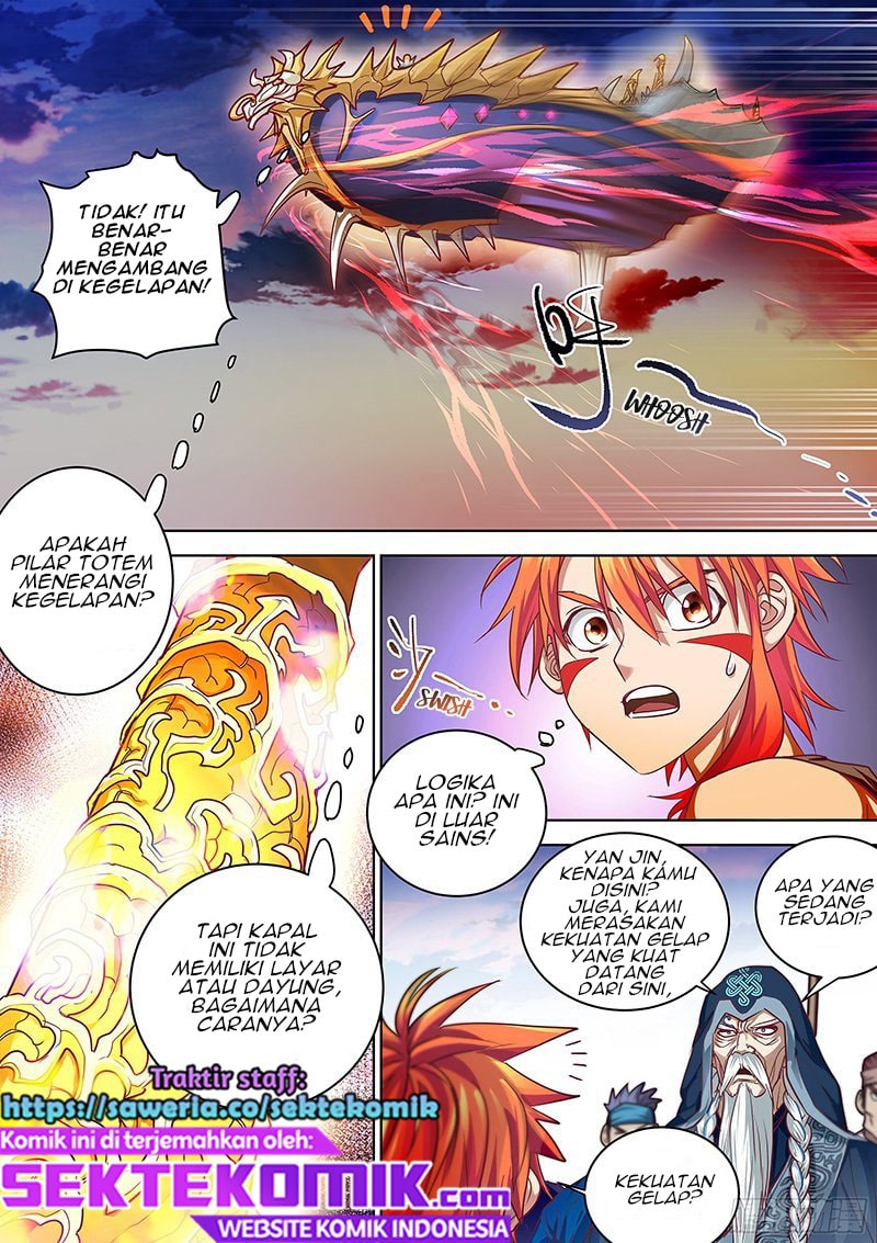The Strongest Caveman chapter 67