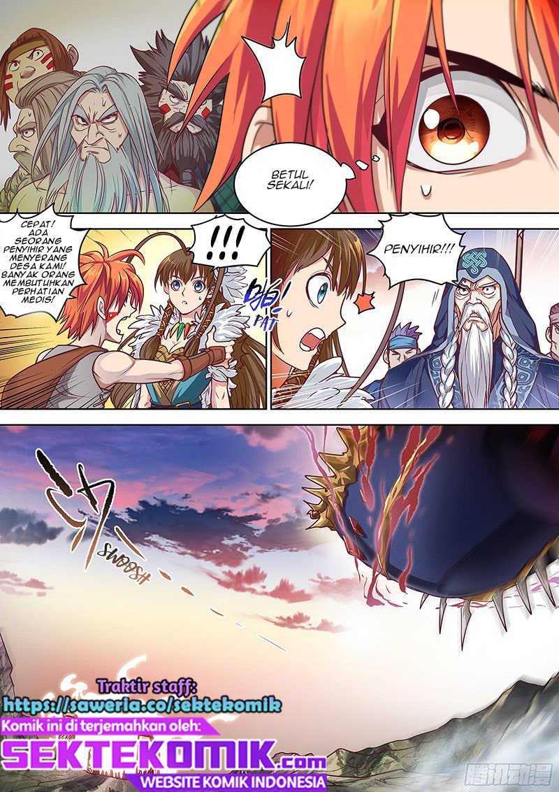 The Strongest Caveman chapter 67