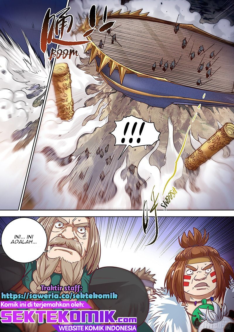 The Strongest Caveman chapter 67