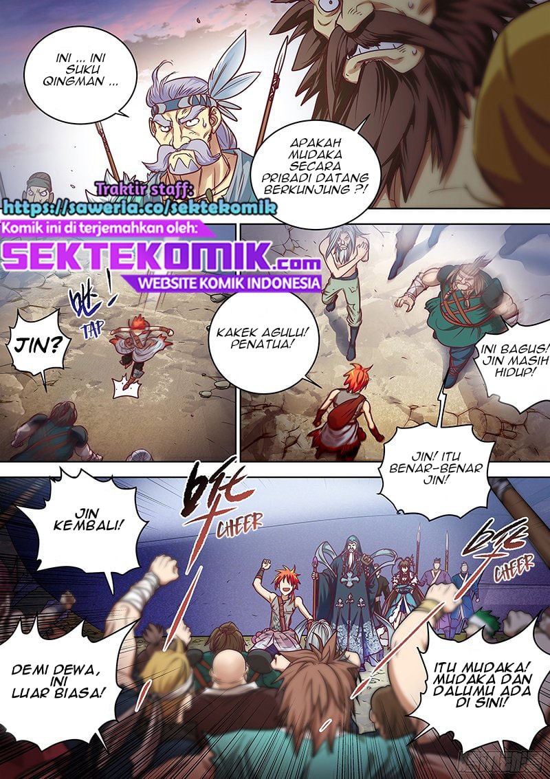 The Strongest Caveman chapter 67