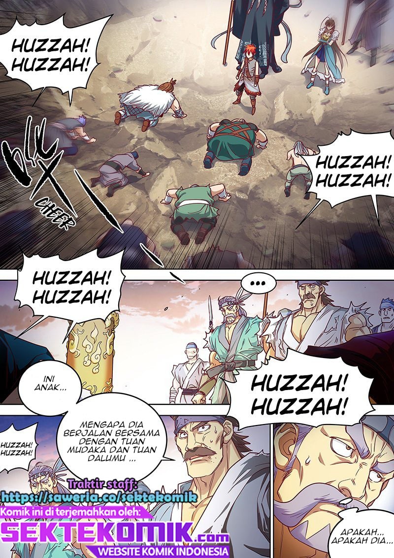 The Strongest Caveman chapter 67
