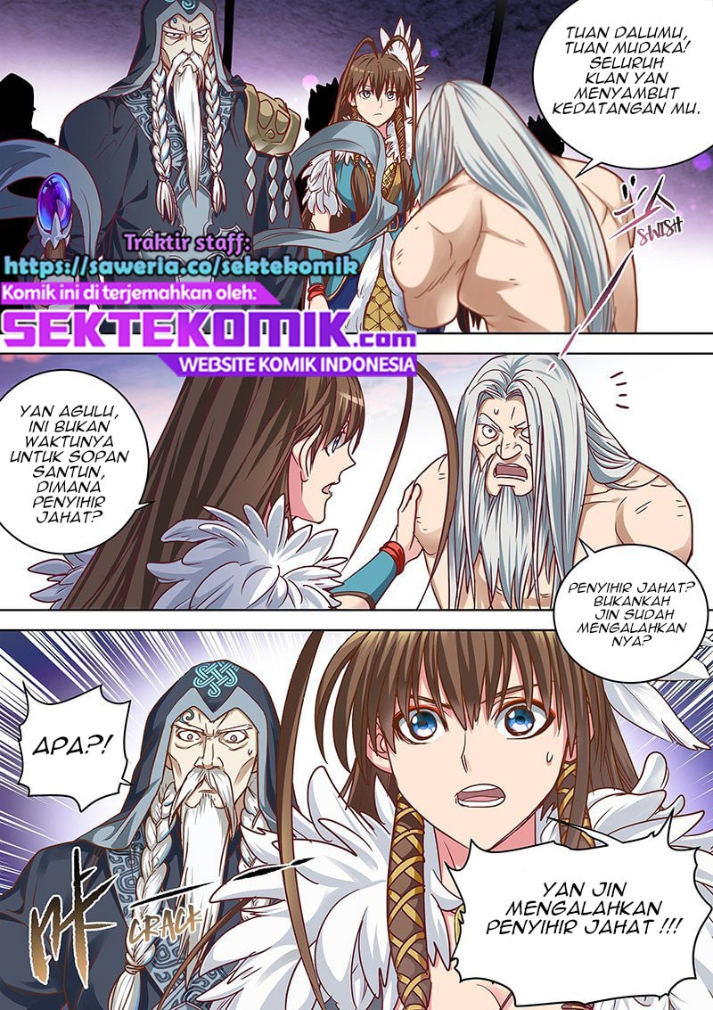 The Strongest Caveman chapter 67