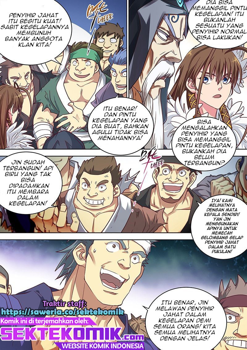 The Strongest Caveman chapter 67