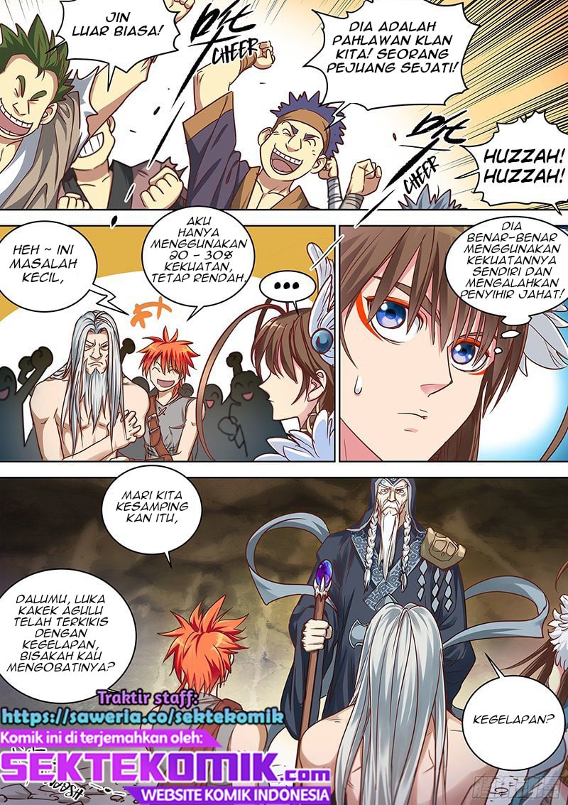 The Strongest Caveman chapter 67