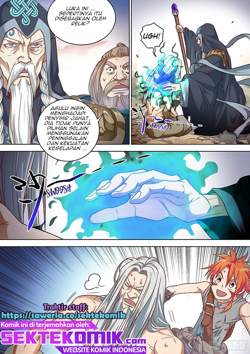 The Strongest Caveman chapter 67