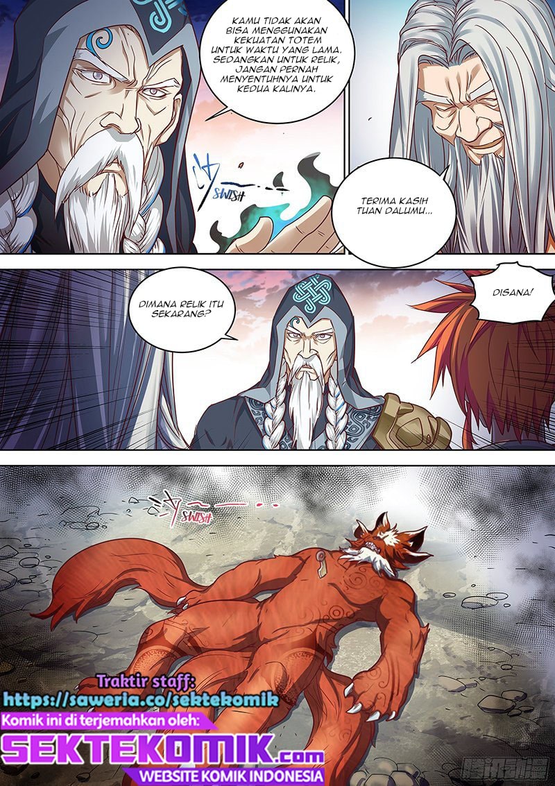 The Strongest Caveman chapter 67