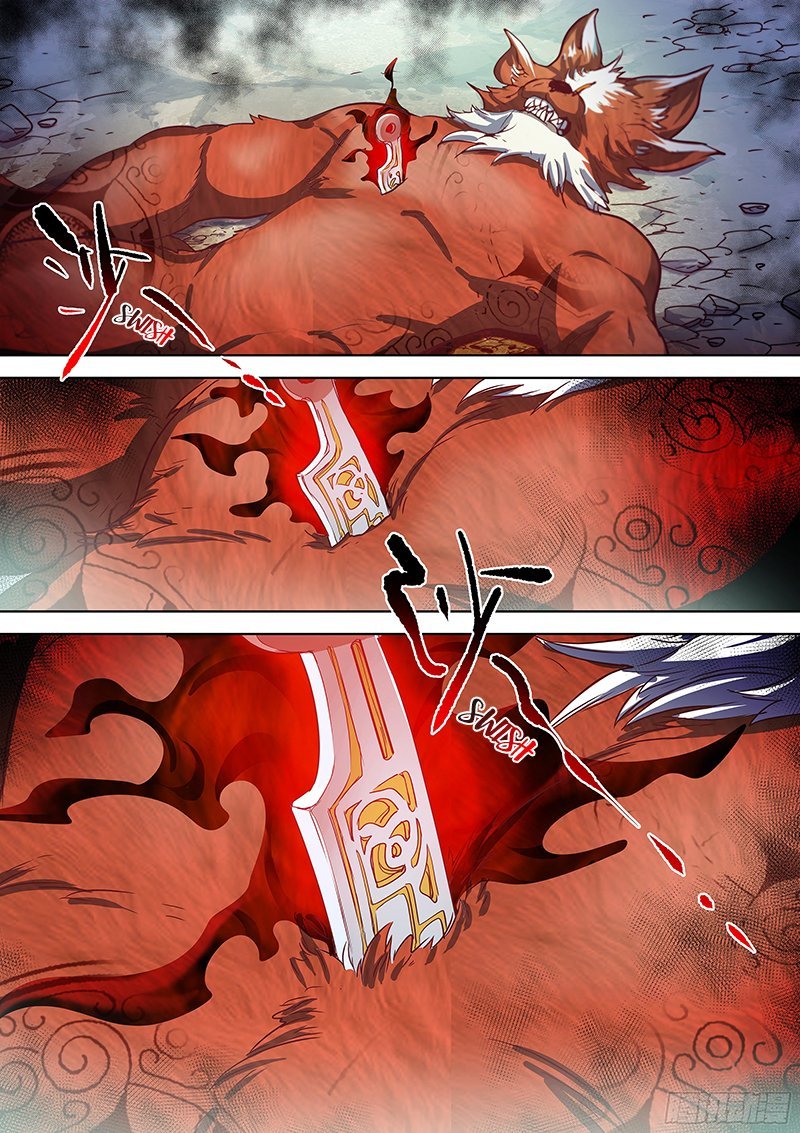 The Strongest Caveman chapter 67