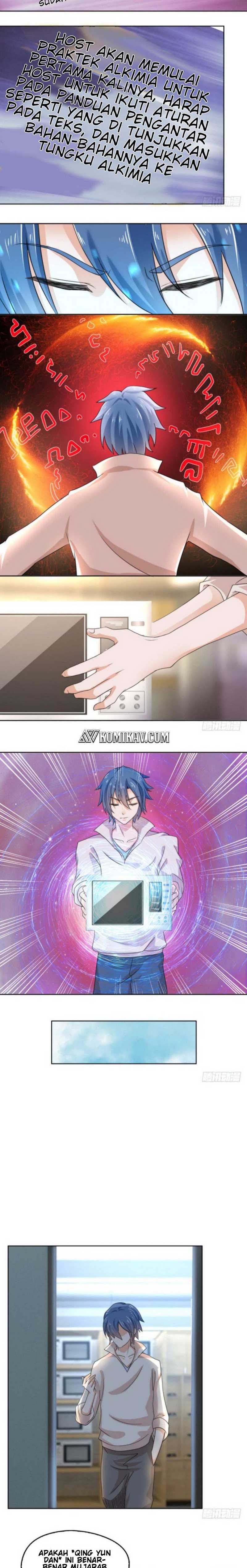 The Strongest Daily Immortal Cultivation Repair System in The City chapter 6