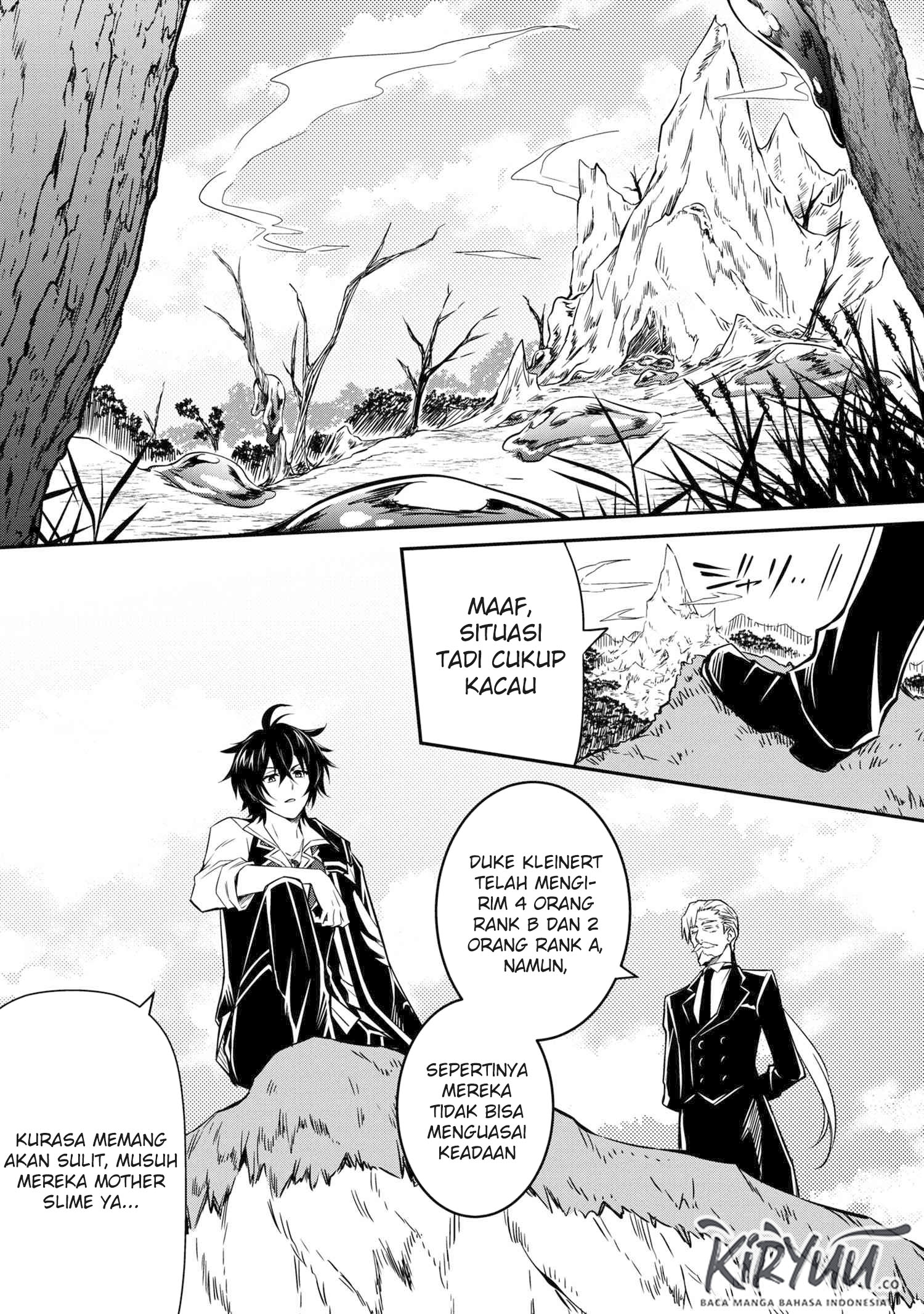 The Strongest Dull Prince’s Secret Battle for the Throne chapter 5