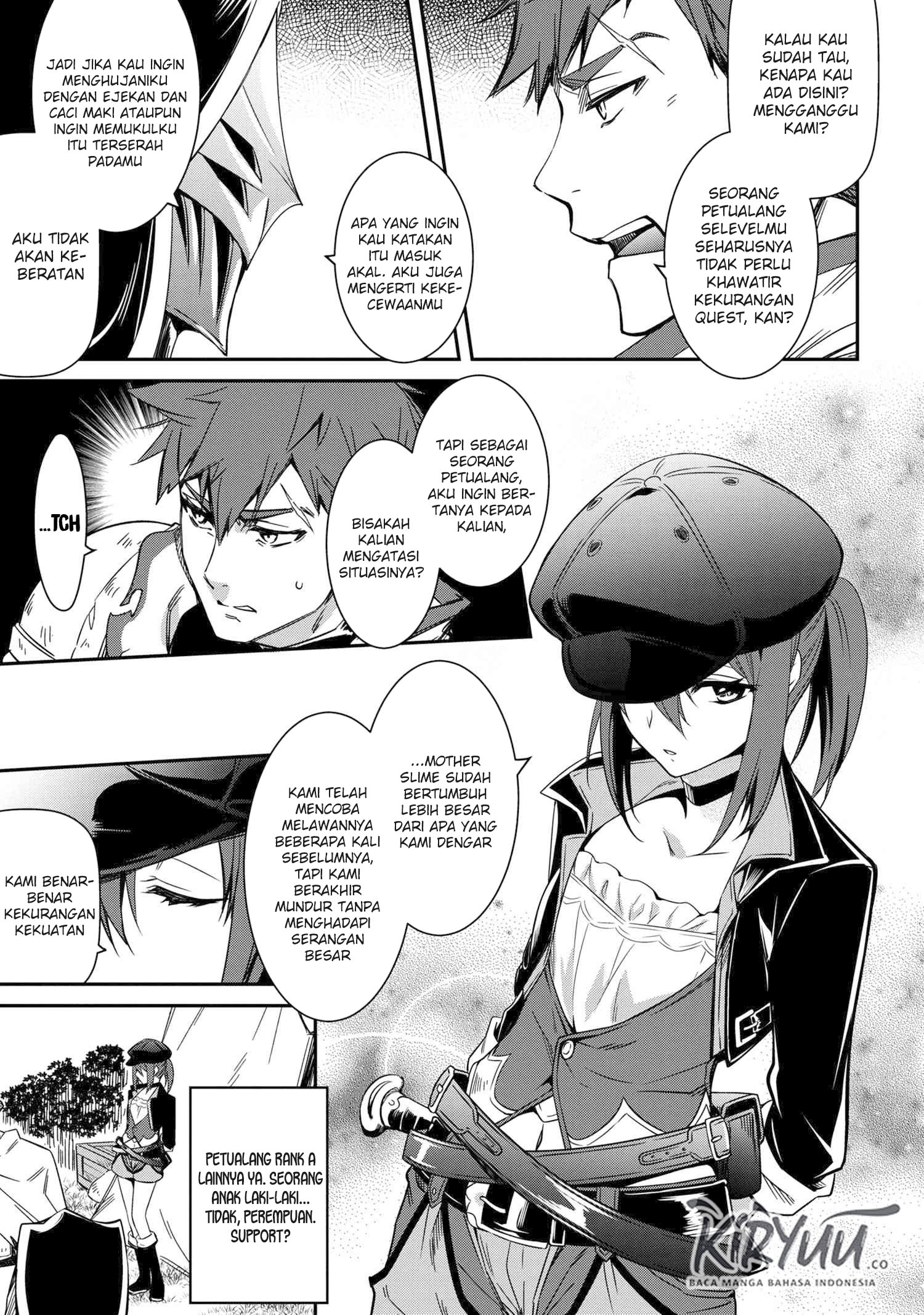 The Strongest Dull Prince’s Secret Battle for the Throne chapter 5