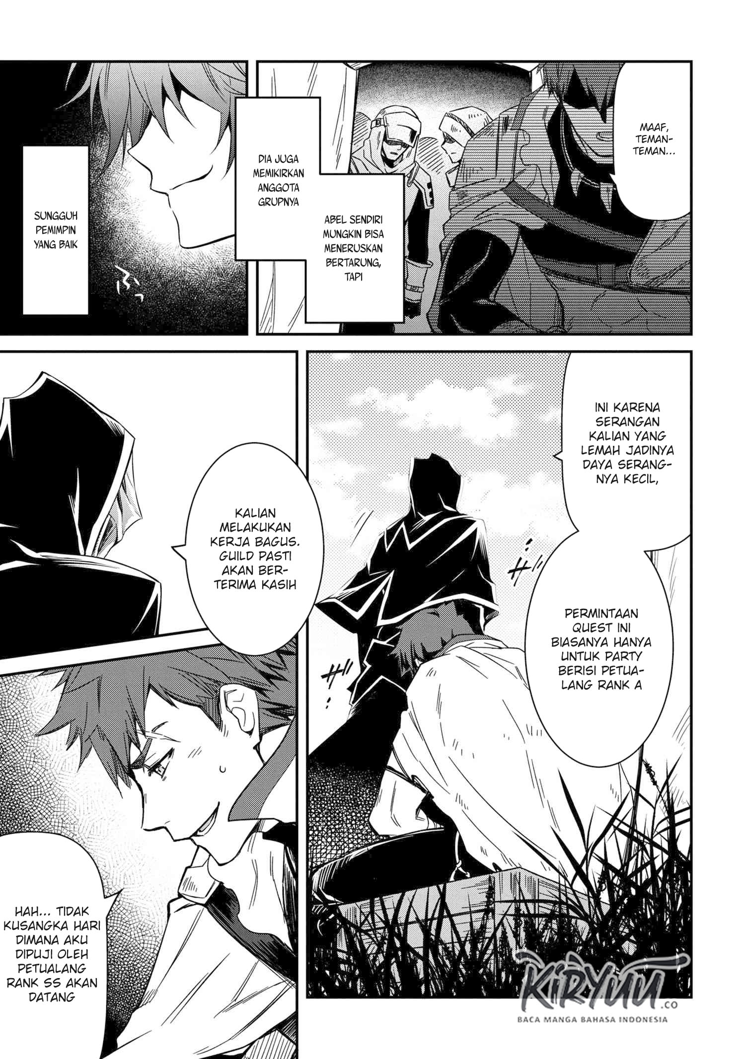 The Strongest Dull Prince’s Secret Battle for the Throne chapter 5