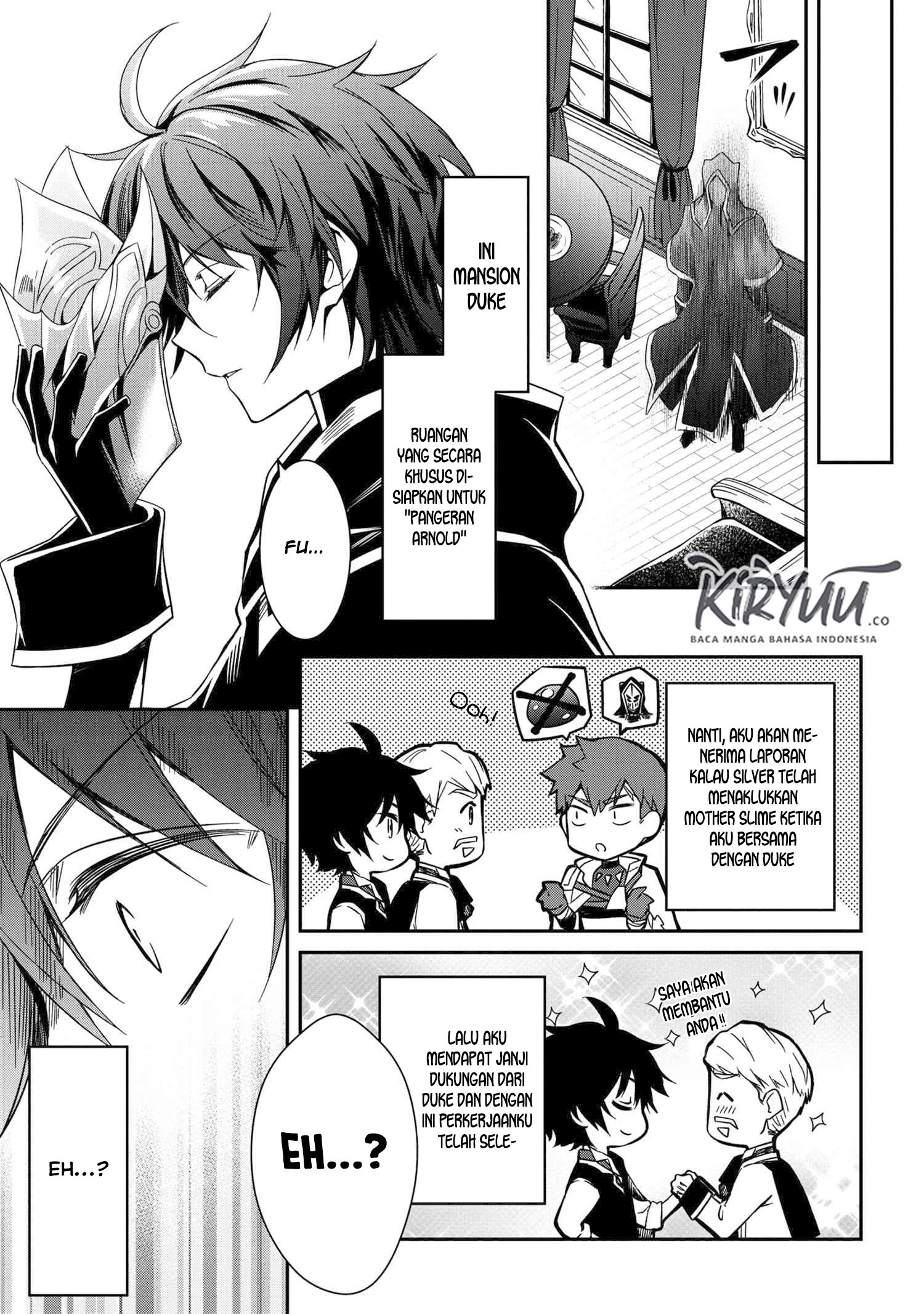 The Strongest Dull Prince’s Secret Battle for the Throne chapter 5