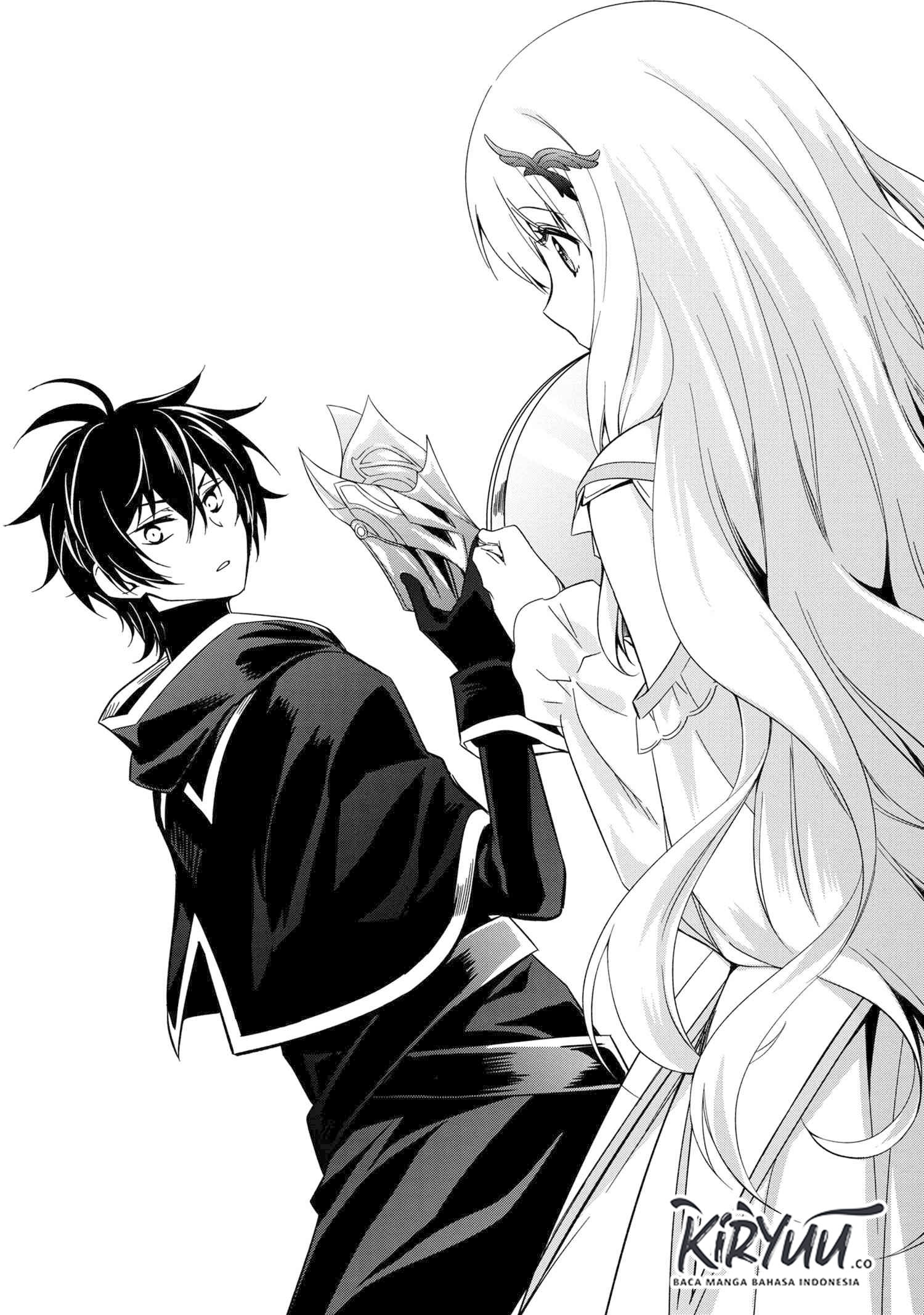 The Strongest Dull Prince’s Secret Battle for the Throne chapter 5