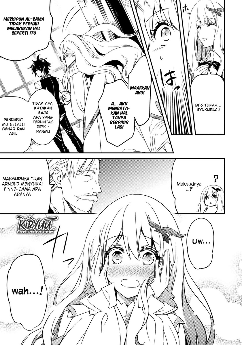 The Strongest Dull Prince’s Secret Battle for the Throne chapter 7
