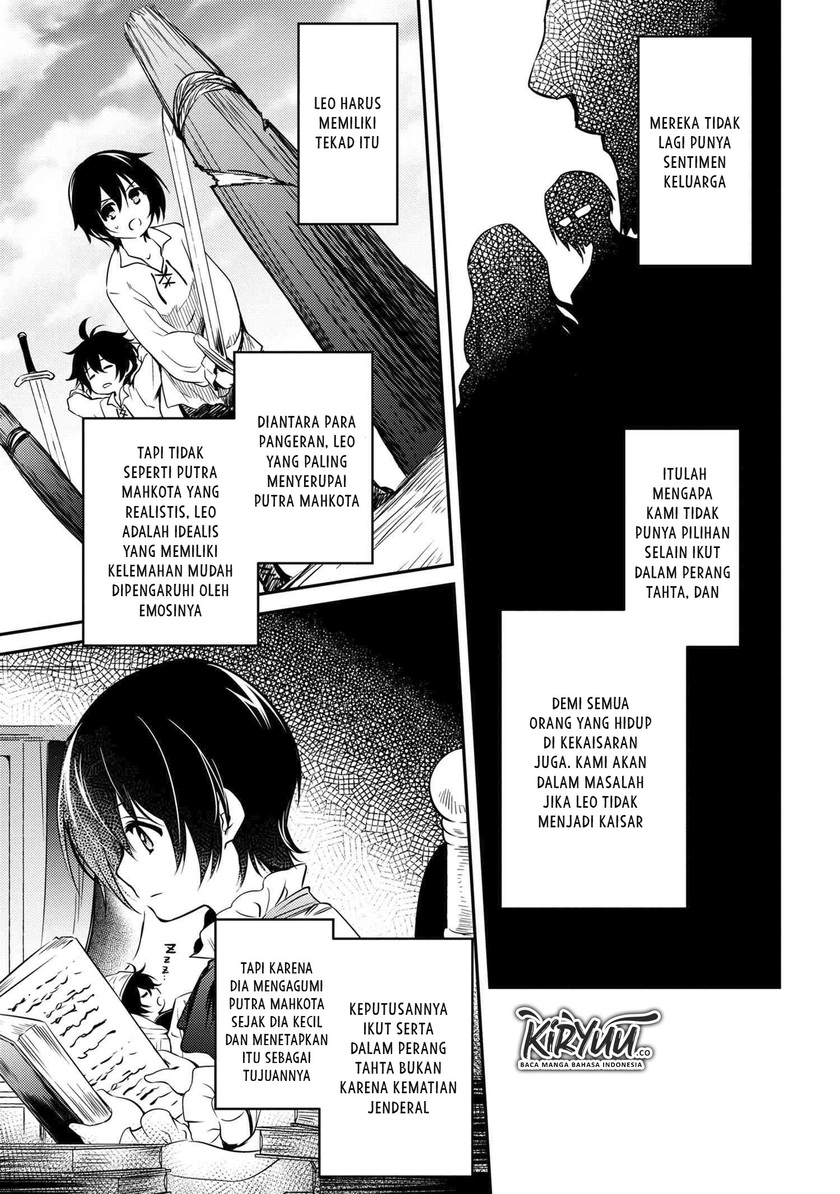 The Strongest Dull Prince’s Secret Battle for the Throne chapter 7