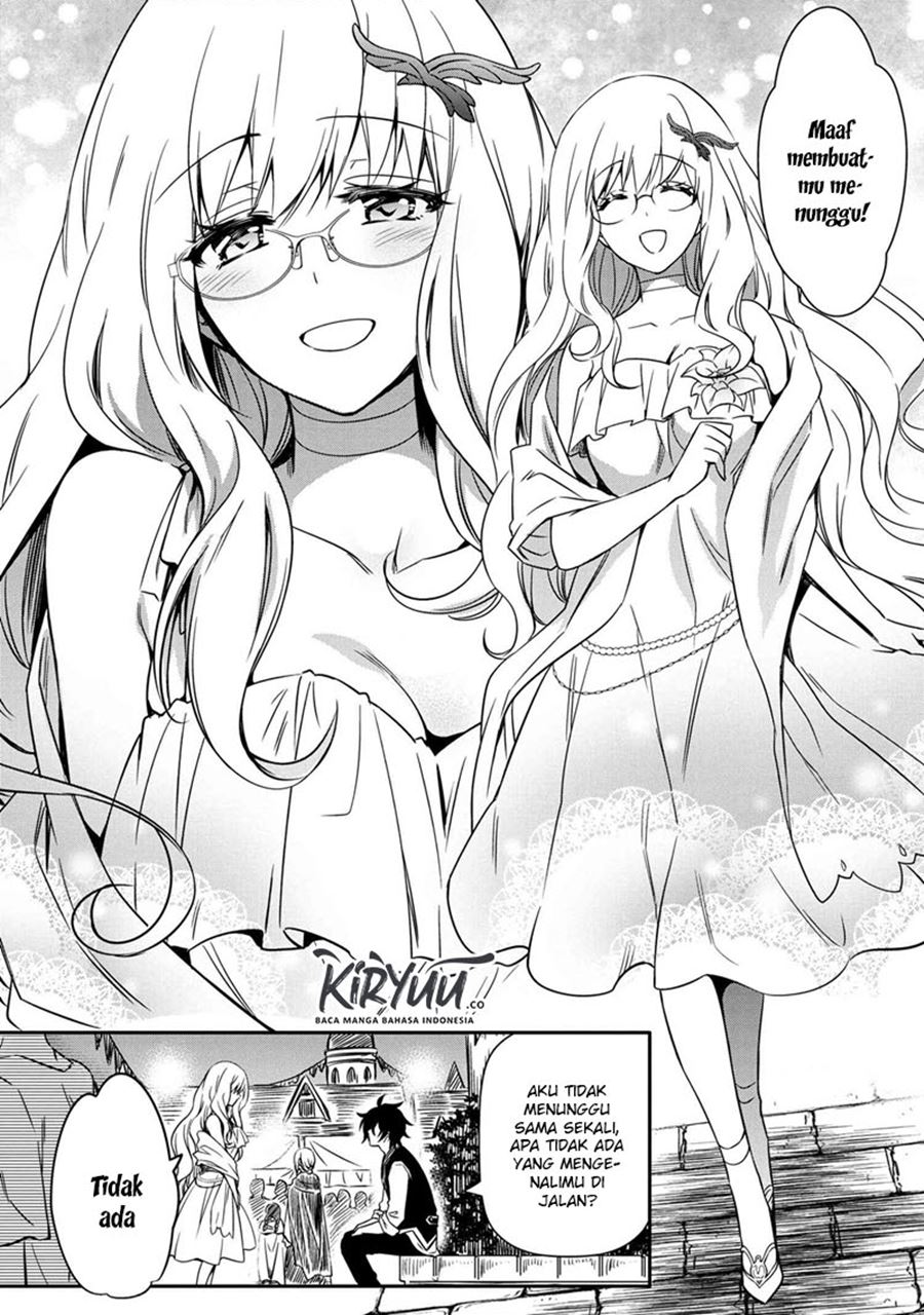 The Strongest Dull Prince’s Secret Battle for the Throne chapter 10