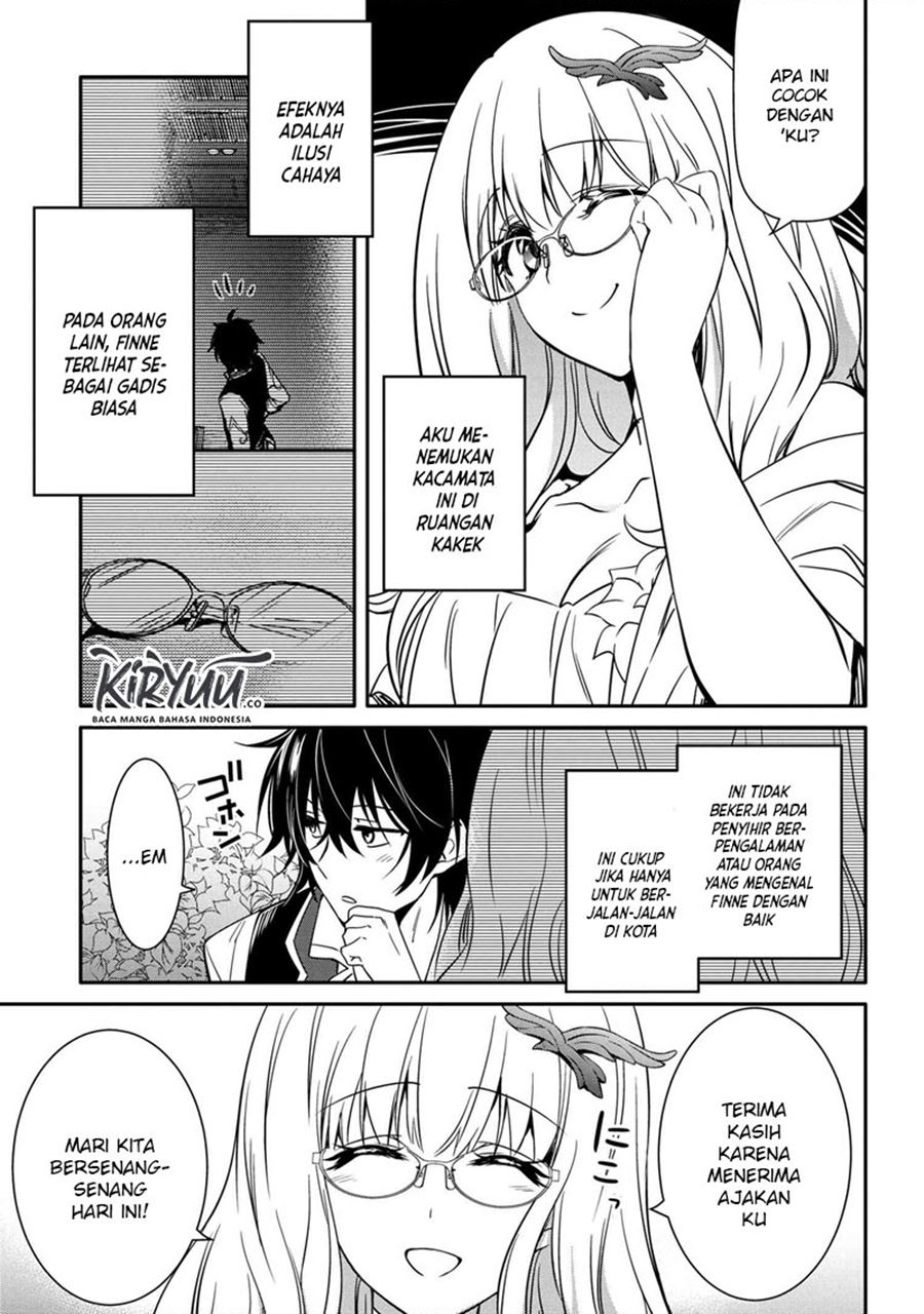 The Strongest Dull Prince’s Secret Battle for the Throne chapter 10