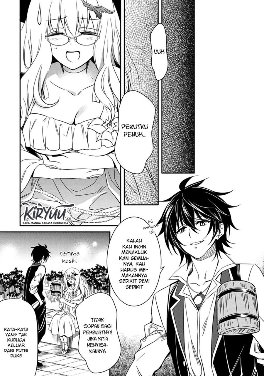 The Strongest Dull Prince’s Secret Battle for the Throne chapter 10