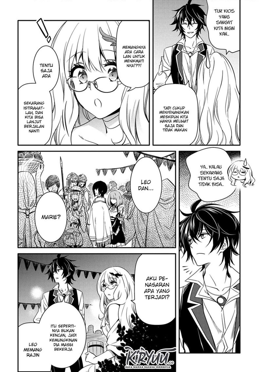The Strongest Dull Prince’s Secret Battle for the Throne chapter 10