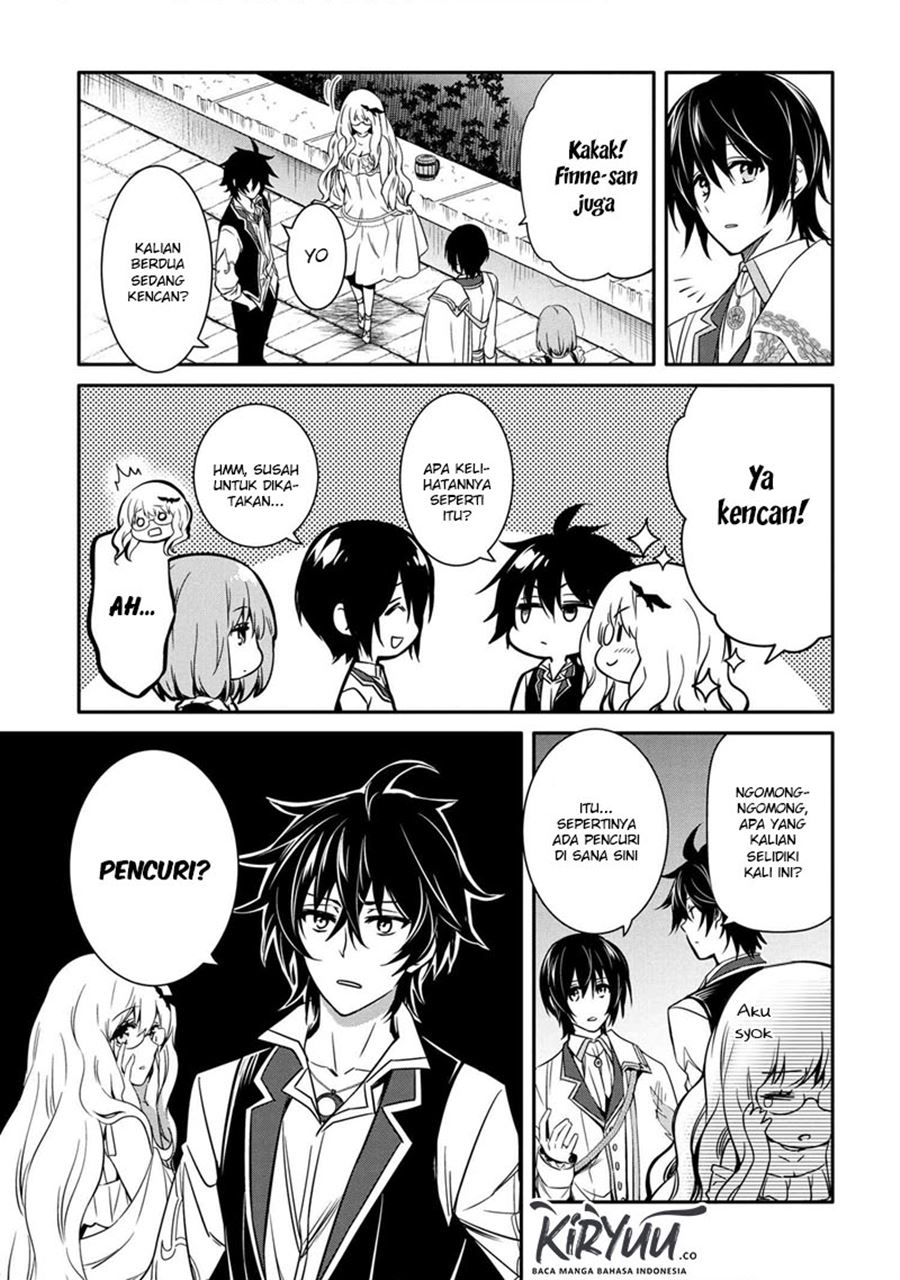 The Strongest Dull Prince’s Secret Battle for the Throne chapter 10