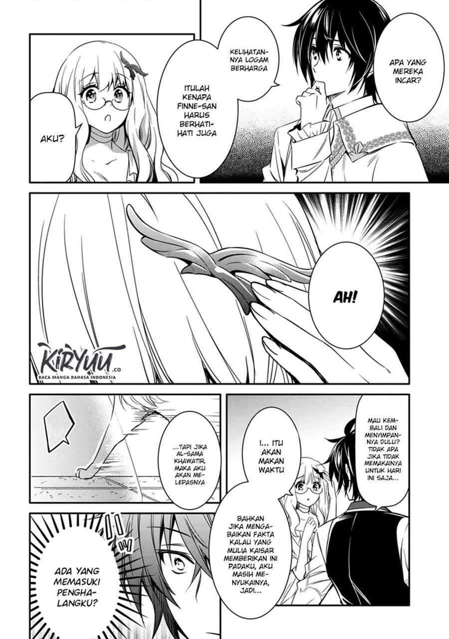 The Strongest Dull Prince’s Secret Battle for the Throne chapter 10
