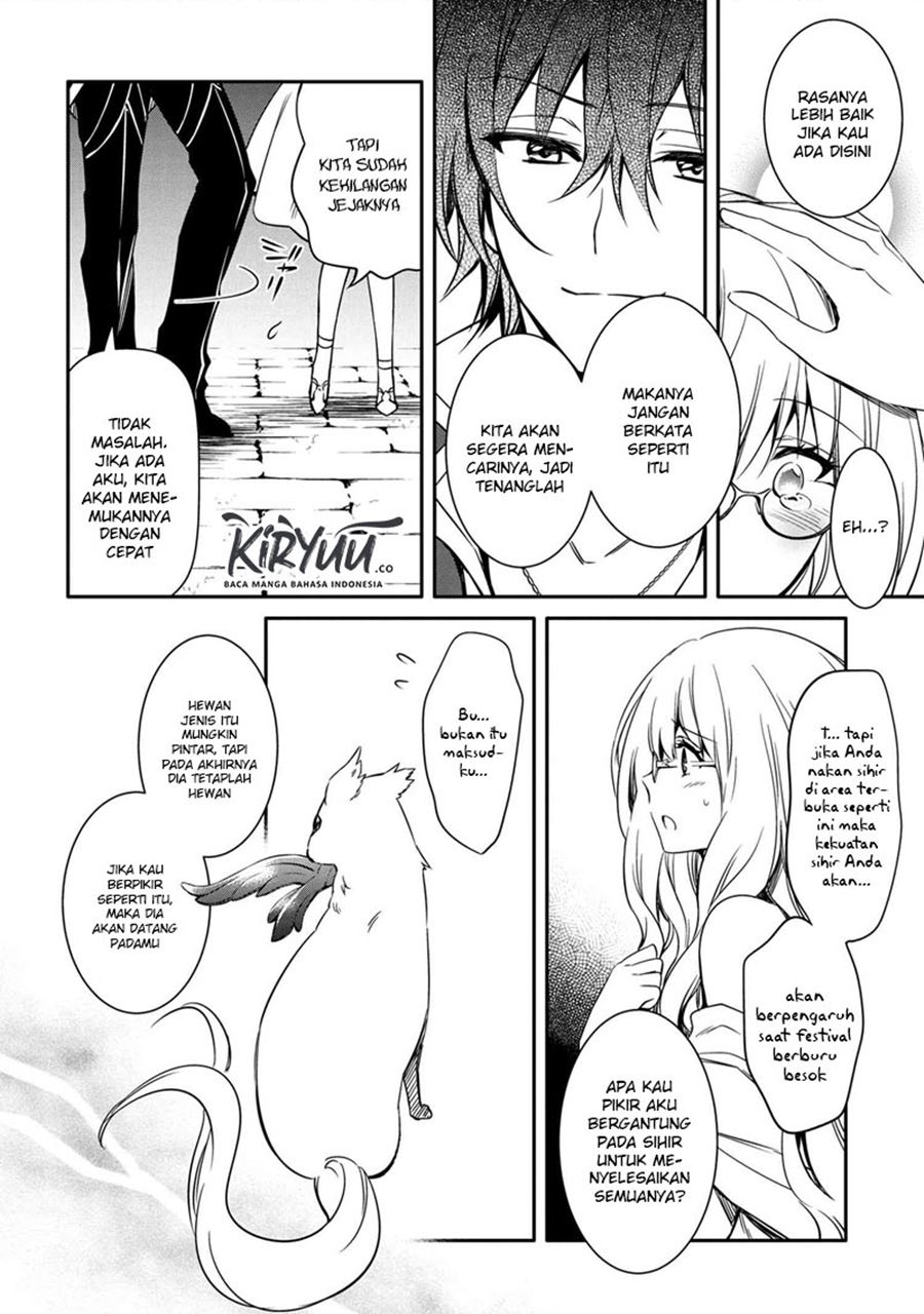 The Strongest Dull Prince’s Secret Battle for the Throne chapter 10